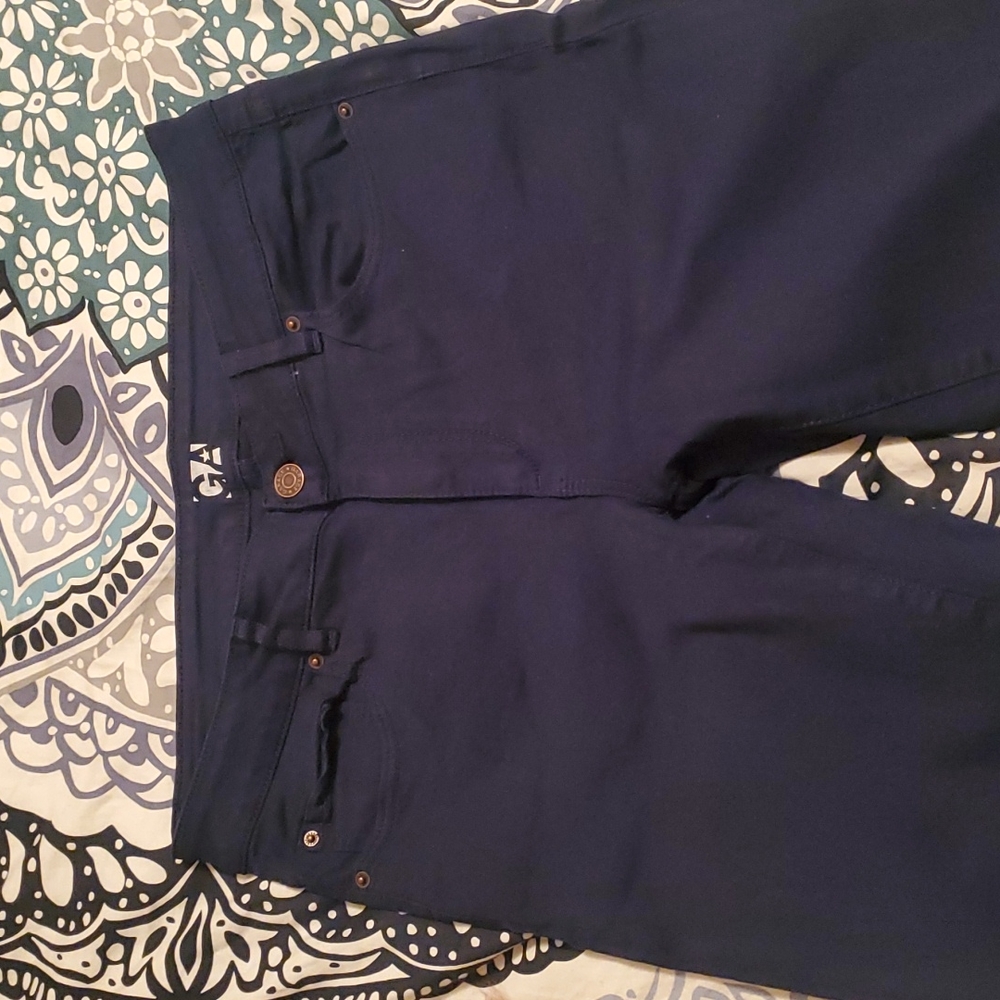 Garage denim